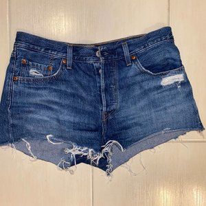 Levi's 501® WOMENS SHORTS